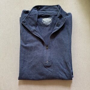 Grayers Athletics Quarter Zip sz M